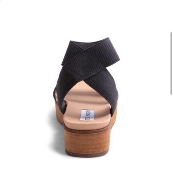 Steve Madden - VONTE Platform Strappy Sandals 8.5 - Picture 6 of 16